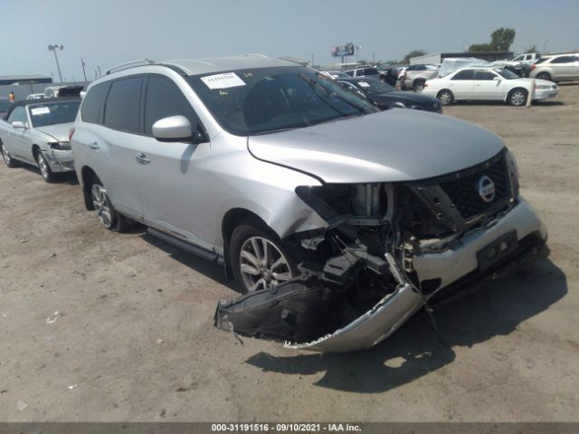 NISSAN PATHFINDER 2015 5n1ar2mn6fc632287