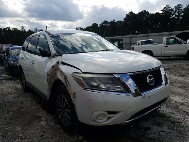 NISSAN PATHFINDER 2015 5n1ar2mn6fc634993