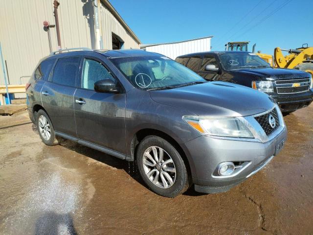 NISSAN PATHFINDER 2015 5n1ar2mn6fc635562