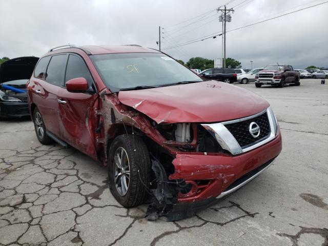 NISSAN PATHFINDER 2015 5n1ar2mn6fc635738