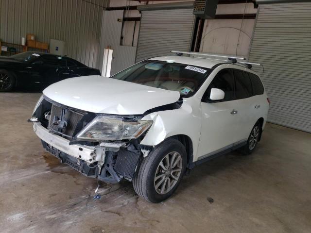 NISSAN PATHFINDER 2015 5n1ar2mn6fc638753