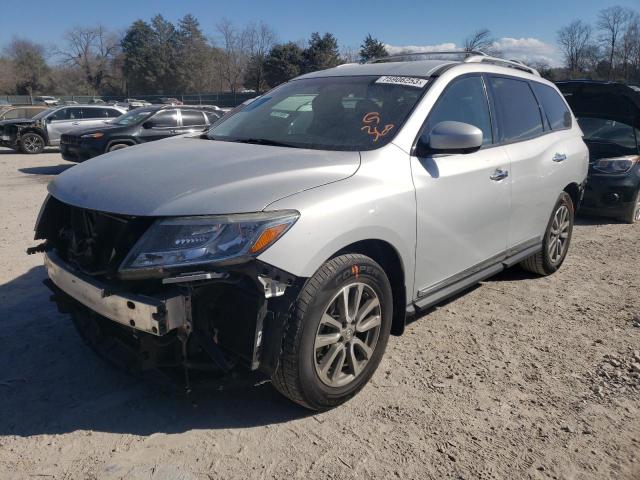 NISSAN PATHFINDER 2015 5n1ar2mn6fc639451