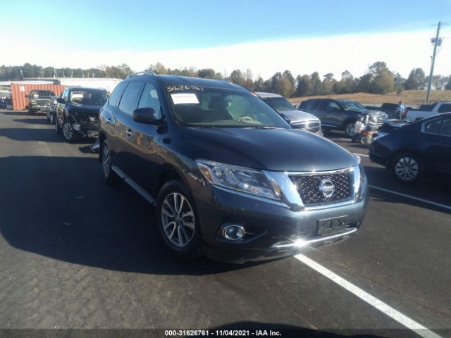 NISSAN PATHFINDER 2015 5n1ar2mn6fc644228