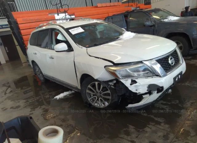 NISSAN PATHFINDER 2015 5n1ar2mn6fc647176