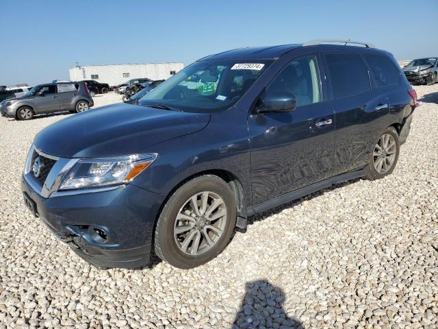 NISSAN PATHFINDER 2015 5n1ar2mn6fc647310