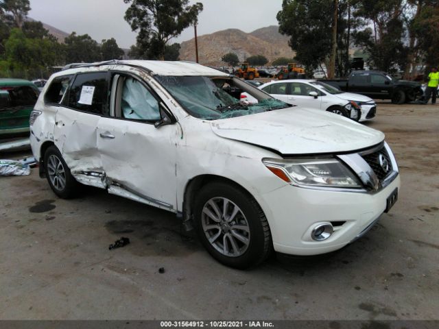 NISSAN PATHFINDER 2015 5n1ar2mn6fc648523