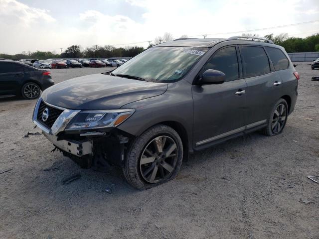 NISSAN PATHFINDER 2015 5n1ar2mn6fc653933