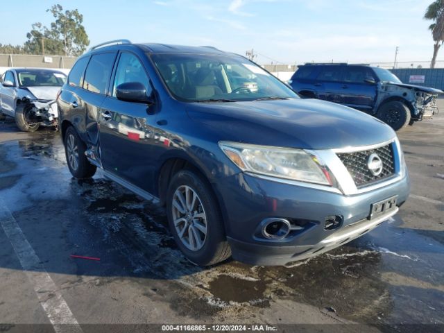 NISSAN PATHFINDER 2015 5n1ar2mn6fc659909