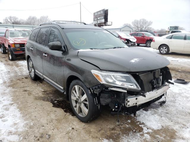 NISSAN PATHFINDER 2015 5n1ar2mn6fc659926