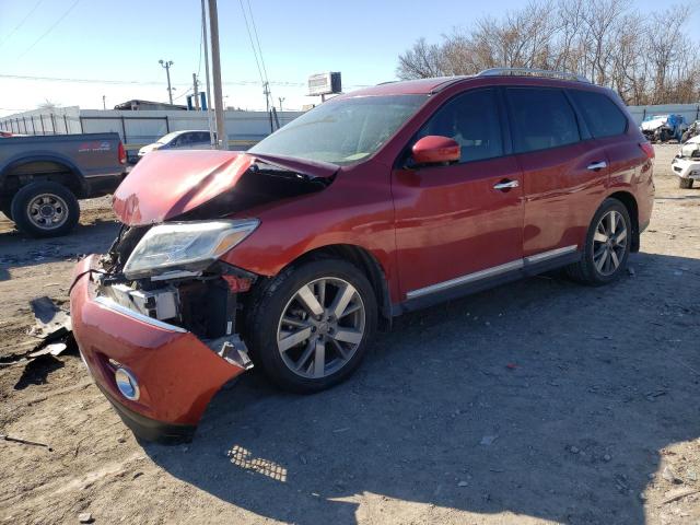 NISSAN PATHFINDER 2015 5n1ar2mn6fc659991