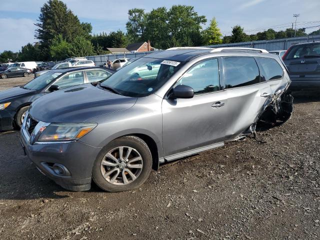 NISSAN PATHFINDER 2015 5n1ar2mn6fc660476