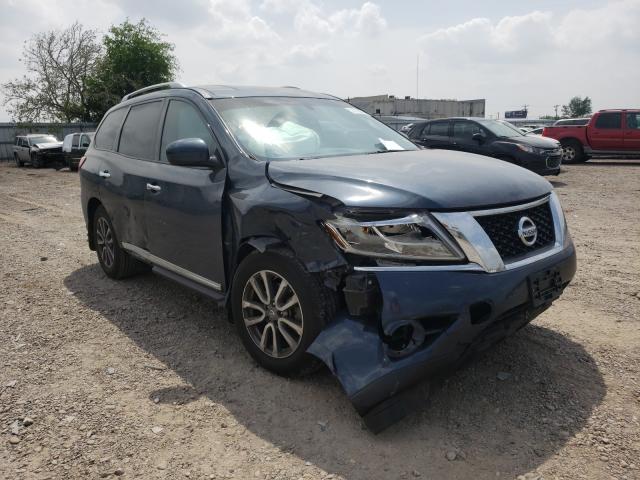 NISSAN PATHFINDER 2015 5n1ar2mn6fc662079