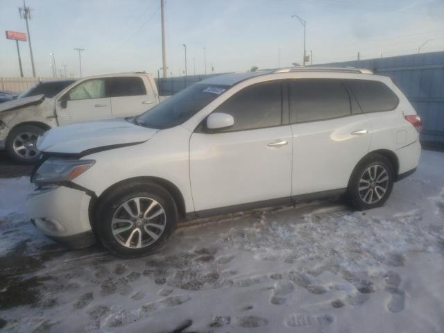 NISSAN PATHFINDER 2015 5n1ar2mn6fc666617