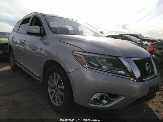 NISSAN PATHFINDER 2015 5n1ar2mn6fc667136