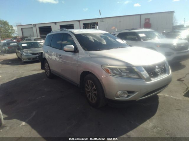 NISSAN PATHFINDER 2015 5n1ar2mn6fc669274