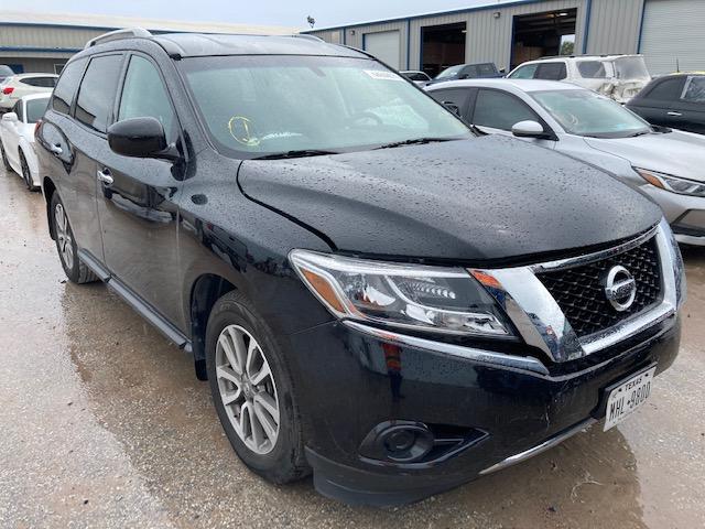 NISSAN PATHFINDER 2015 5n1ar2mn6fc669422