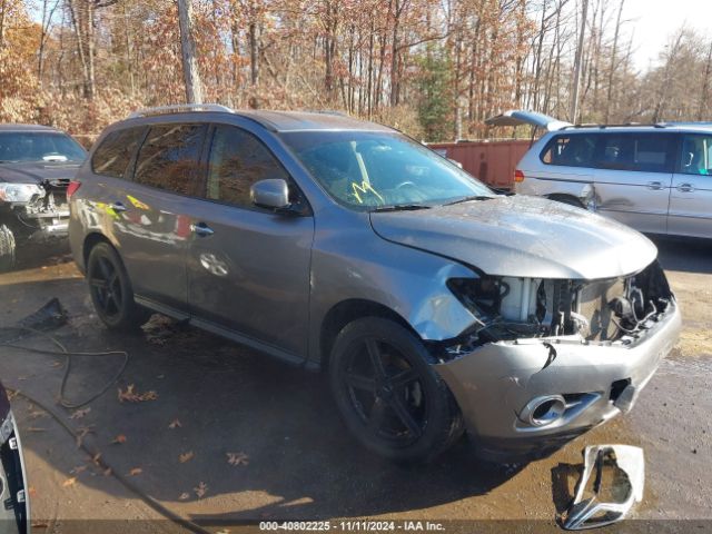 NISSAN PATHFINDER 2015 5n1ar2mn6fc672661