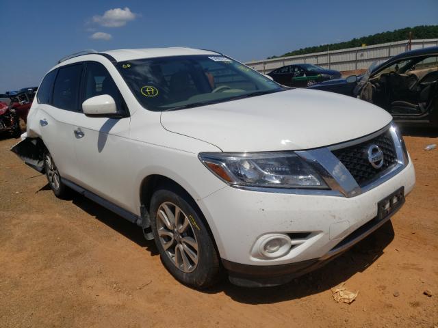 NISSAN PATHFINDER 2015 5n1ar2mn6fc677570