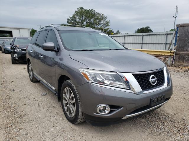 NISSAN PATHFINDER 2015 5n1ar2mn6fc677942