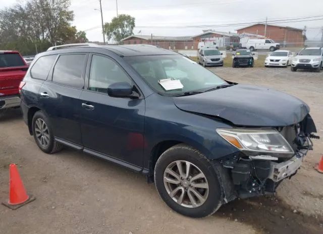 NISSAN PATHFINDER 2015 5n1ar2mn6fc678086