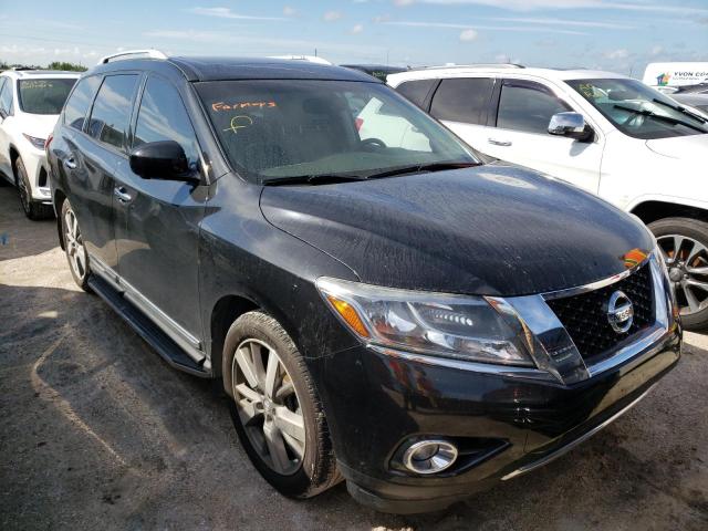 NISSAN PATHFINDER 2015 5n1ar2mn6fc678329