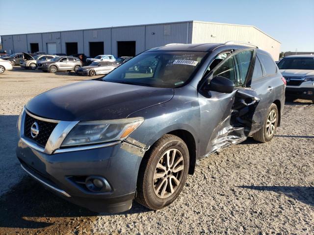 NISSAN PATHFINDER 2015 5n1ar2mn6fc684468