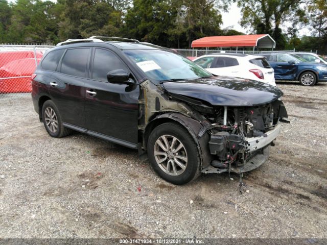 NISSAN PATHFINDER 2015 5n1ar2mn6fc689332