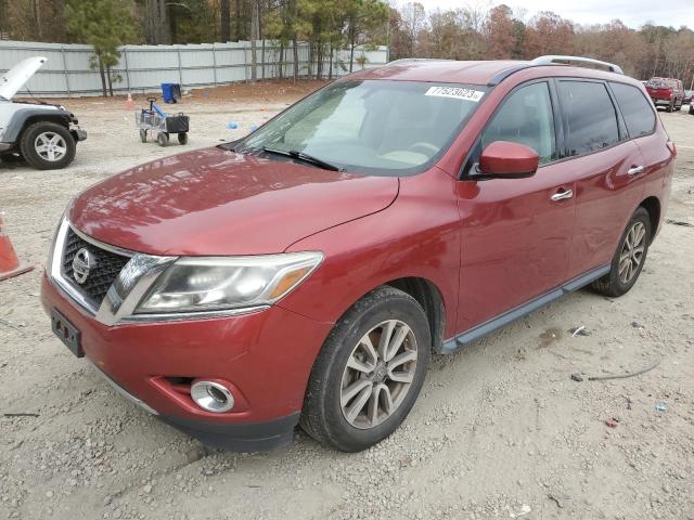 NISSAN PATHFINDER 2015 5n1ar2mn6fc689475