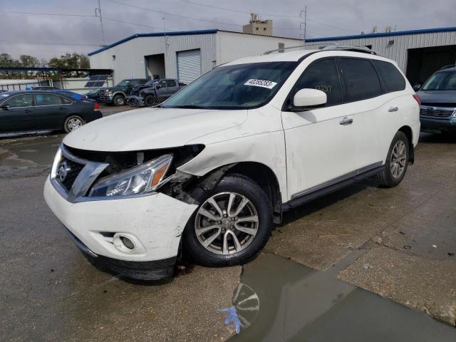 NISSAN PATHFINDER 2015 5n1ar2mn6fc689783