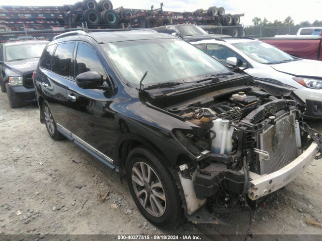 NISSAN PATHFINDER 2015 5n1ar2mn6fc690268