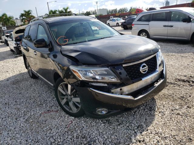 NISSAN PATHFINDER 2015 5n1ar2mn6fc693736