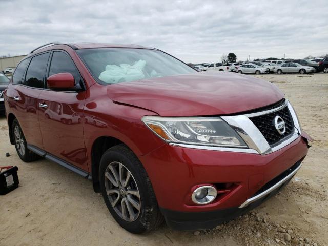 NISSAN PATHFINDER 2015 5n1ar2mn6fc697981