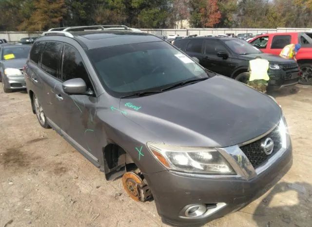 NISSAN PATHFINDER 2015 5n1ar2mn6fc699729