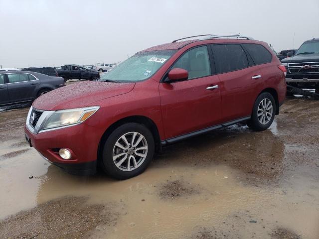 NISSAN PATHFINDER 2015 5n1ar2mn6fc705920