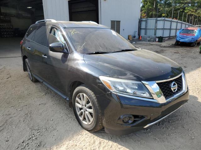 NISSAN PATHFINDER 2015 5n1ar2mn6fc706159