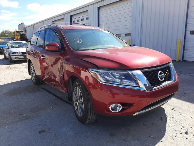 NISSAN PATHFINDER 2015 5n1ar2mn6fc708963