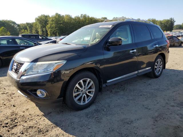 NISSAN PATHFINDER 2015 5n1ar2mn6fc711202