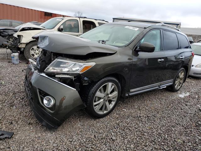 NISSAN PATHFINDER 2015 5n1ar2mn6fc711524