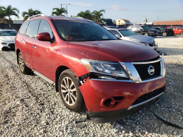 NISSAN PATHFINDER 2015 5n1ar2mn6fc714357