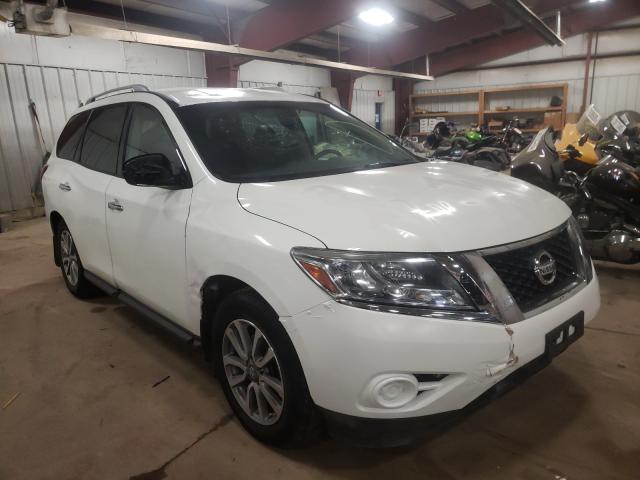 NISSAN PATHFINDER 2015 5n1ar2mn6fc718327