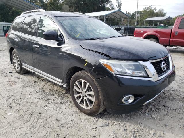 NISSAN PATHFINDER 2015 5n1ar2mn6fc720479