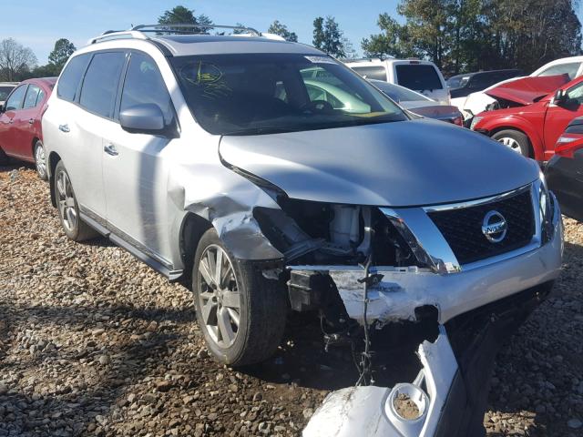 NISSAN PATHFINDER 2015 5n1ar2mn6fc720806