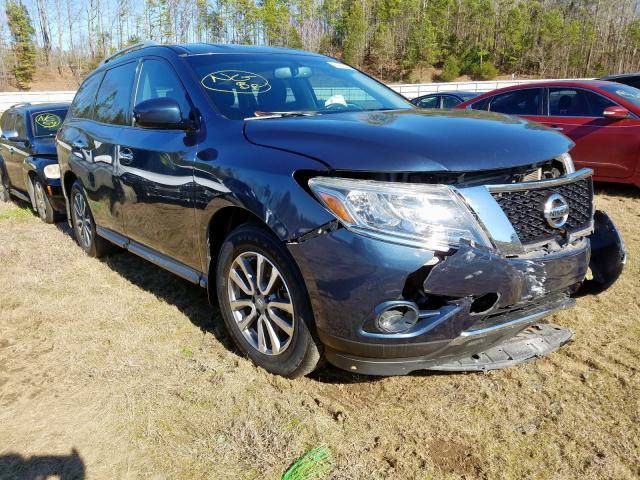 NISSAN PATHFINDER 2015 5n1ar2mn6fc721616