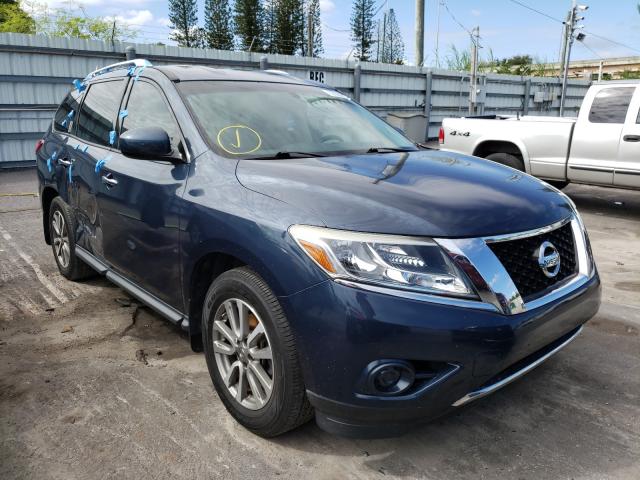 NISSAN PATHFINDER 2015 5n1ar2mn6fc721860