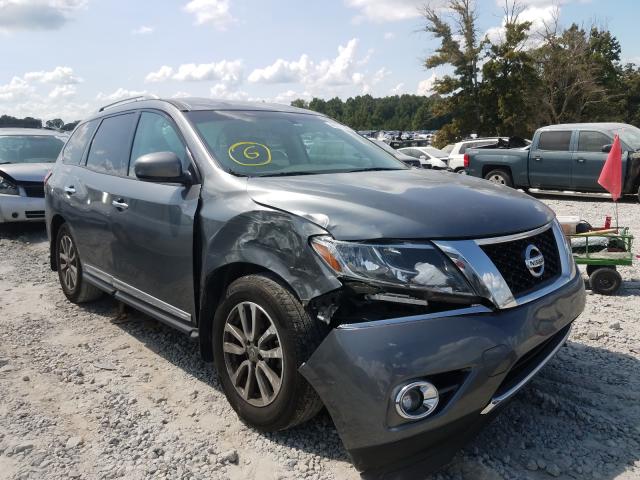 NISSAN PATHFINDER 2015 5n1ar2mn6fc722166