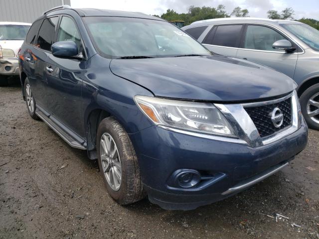 NISSAN PATHFINDER 2016 5n1ar2mn6gc605575