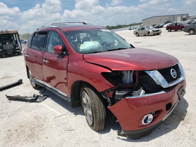 NISSAN PATHFINDER 2016 5n1ar2mn6gc607276