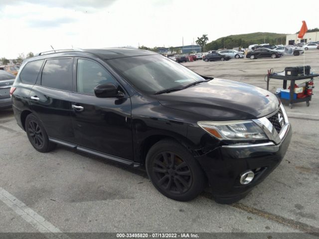 NISSAN PATHFINDER 2016 5n1ar2mn6gc607486