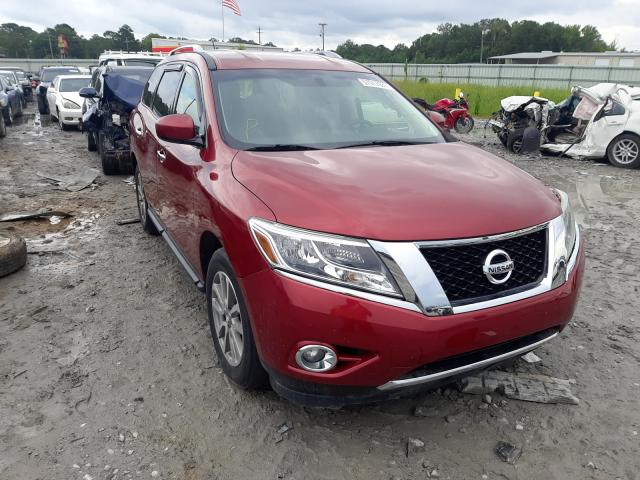 NISSAN PATHFINDER 2016 5n1ar2mn6gc613854