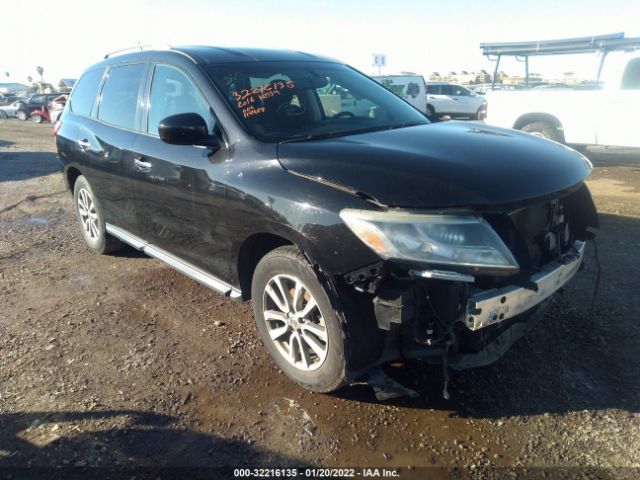 NISSAN PATHFINDER 2016 5n1ar2mn6gc617404